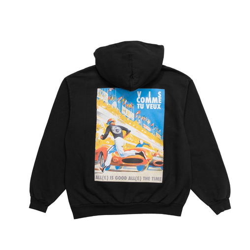 Grand Prix Runner Hoodie